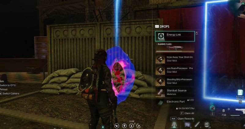 Once Human как победить Forsaken Giant