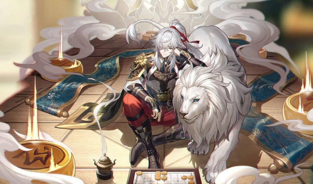 Honkai: Star Rail все персонажи