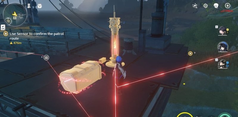 Wuthering Waves загадки