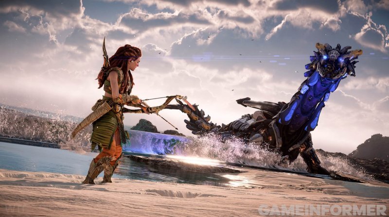 Horizon Forbidden West новые скриншоты 2