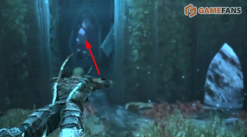 Затопленная башня Ксардаса Gothic 1 Remake