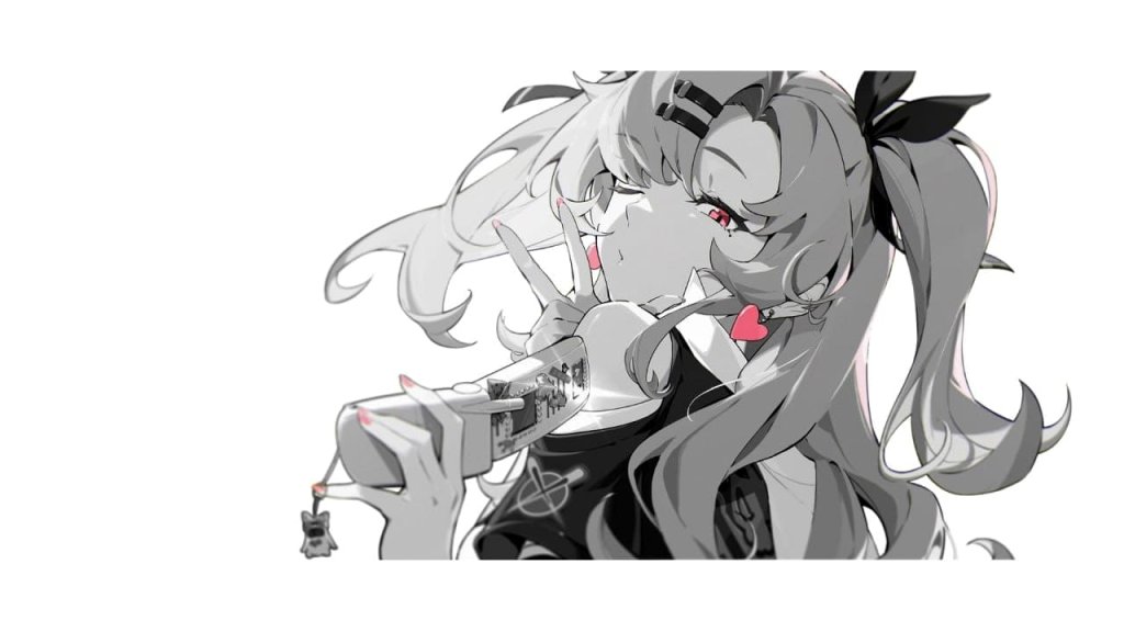 Zenless Zone Zero раздевание