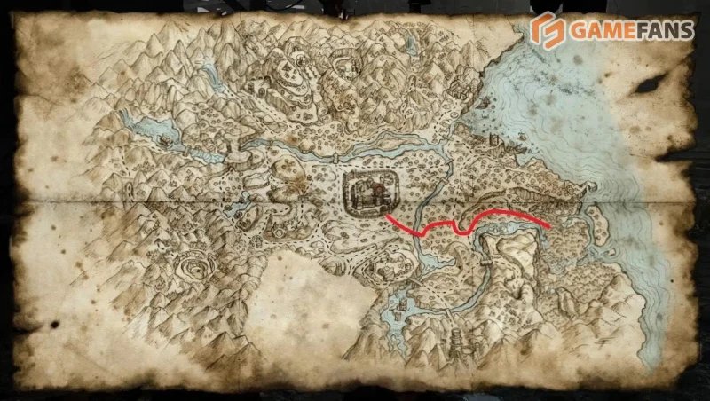 Меч храмовника Gothic 1 Remake прохождение