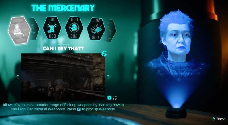 Star Wars: Outlaws все эксперты