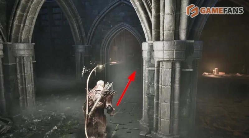 Затопленная башня Ксардаса Gothic 1 Remake