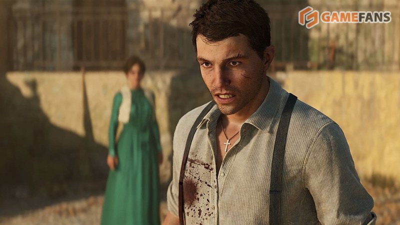 Полное прохождение Mafia: The Old Country