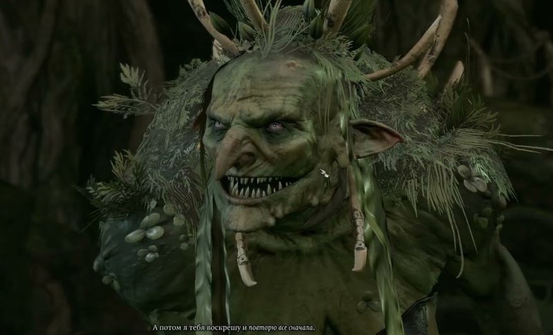 Baldur`s Gate 3 спасти Майрину