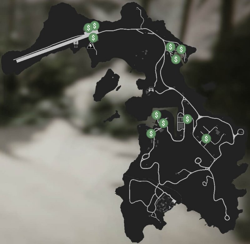 ГТА Онлайн кайо-перико награда за второстепенные цели