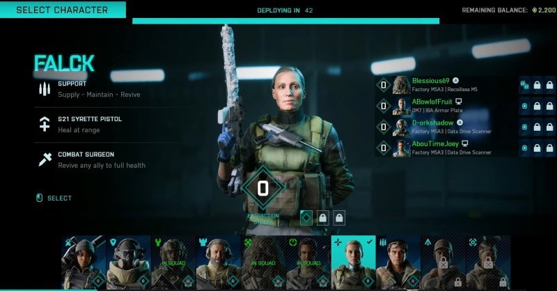 Battlefield 2042 кредиты темного рынка 1