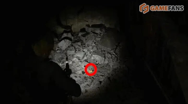 Полицейский участок Resident Evil Requiem