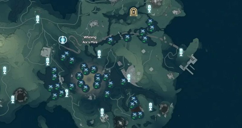 Wuthering Waves Iris