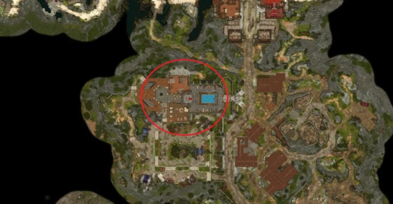 Baldur`s Gate 3 Разумный амулет