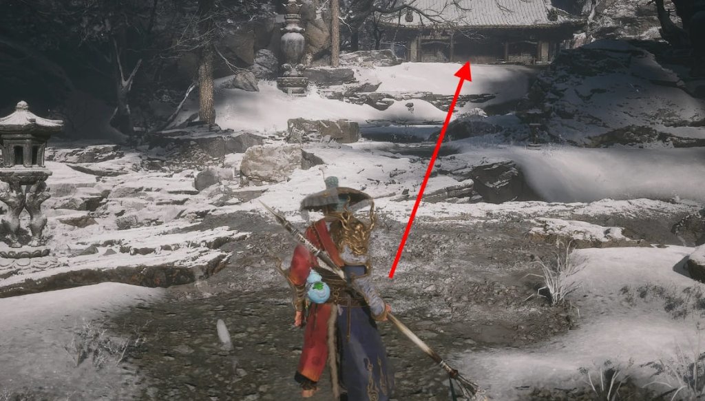 Black Myth: Wukong Охотник за сокровищами