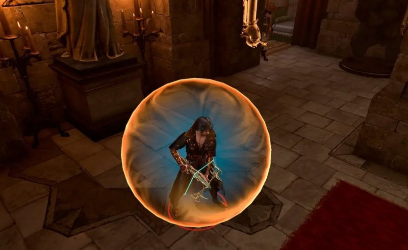 Baldur`s Gate 3 Горташ