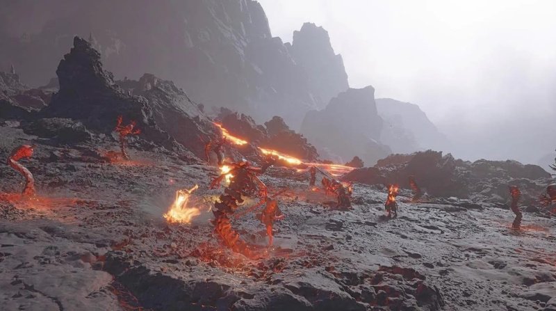 Black Myth: Wukong где найти всех духов