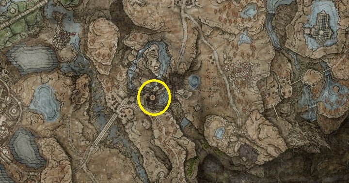 Elden Ring: Shadow of the Erdtree все оружие