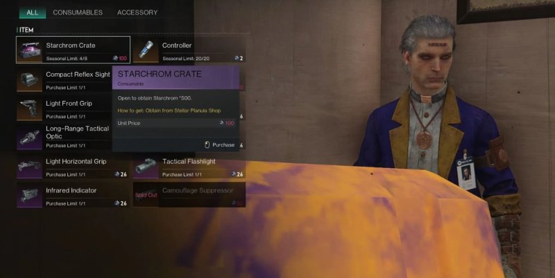 Once Human контроллеры