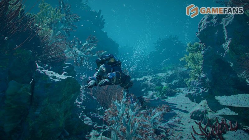 Crimson Desert Charting the Unknown что нового