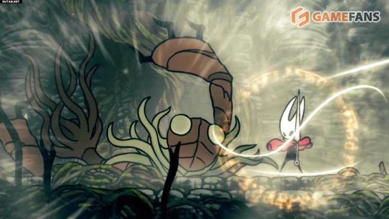 Полное прохождение Hollow Knight: Silksong