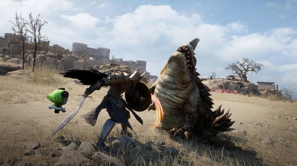 Throne and Liberty новые скриншоты