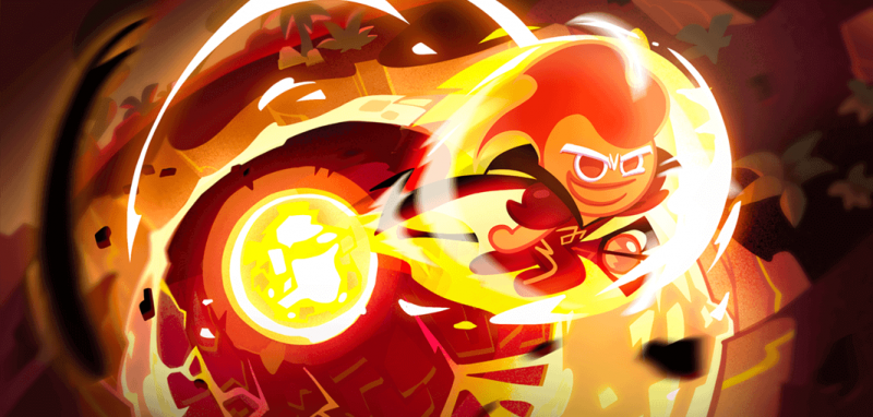 Cookie Run: Kingdom топпинги для печенья