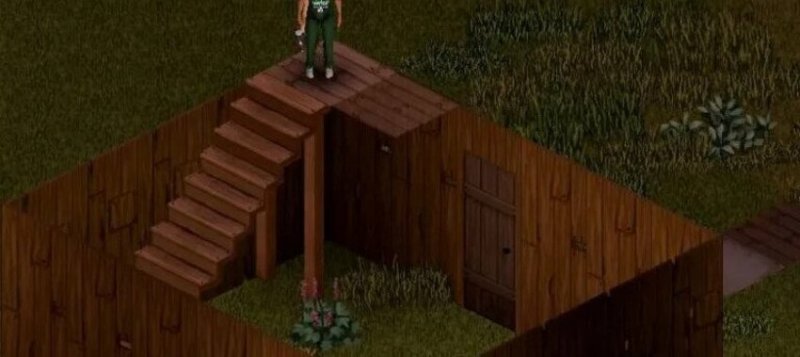 Project Zomboid строительство 1