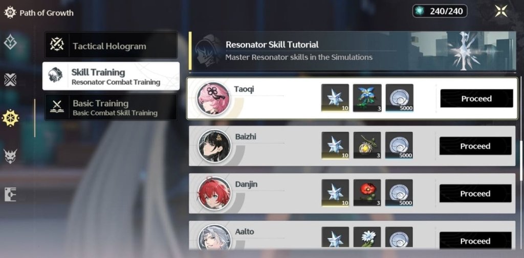 Wuthering Waves Iris