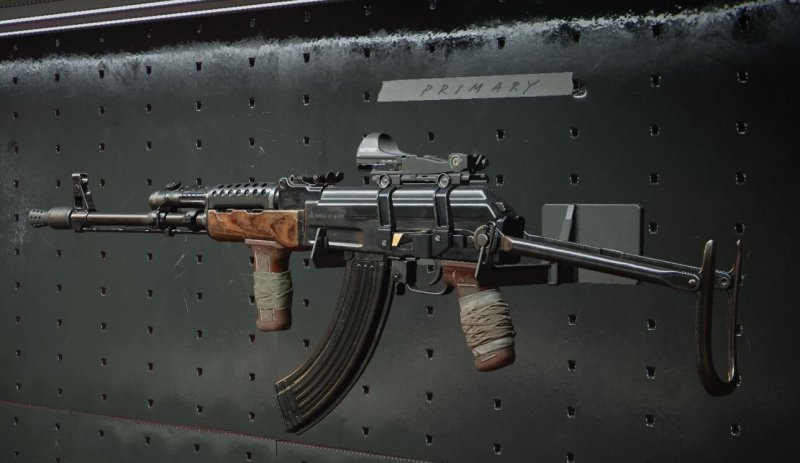 Call of Duty: Black Ops Cold War AK47