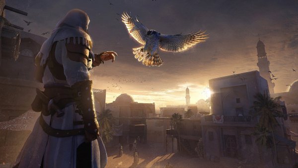 До конца апреля в Assassin`s Creed: Mirage можно играть бесплатно (но есть нюанс)