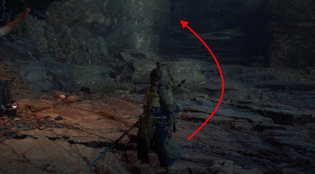 Black Myth: Wukong все места для медитации