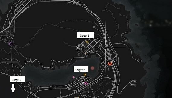 Золотой револьвер в GTA Online 2