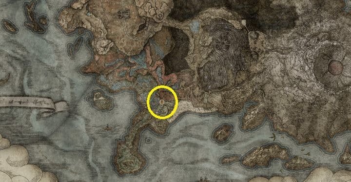 Elden Ring: Shadow of the Erdtree все оружие