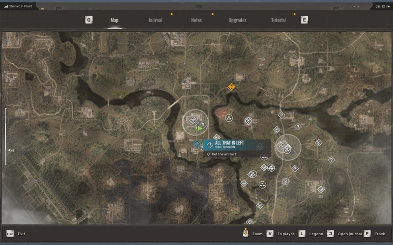 STALKER 2 То, что осталось