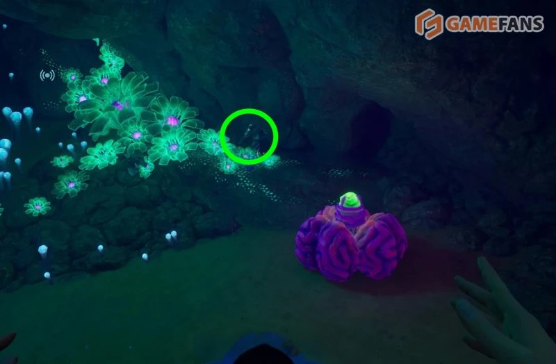Серебро в Subnautica 2