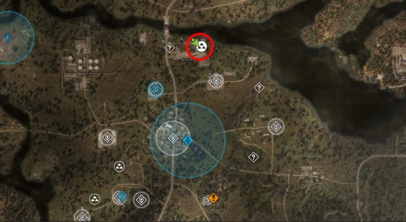 STALKER 2 все тайники журналиста