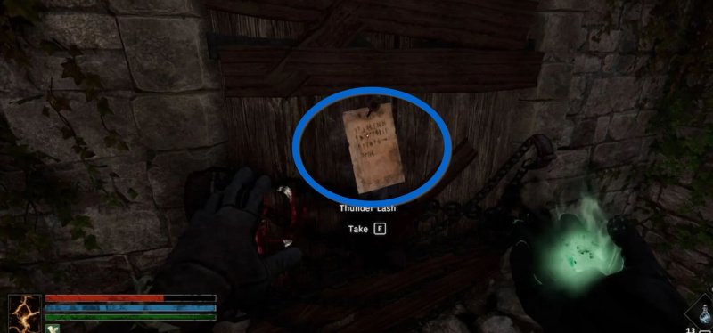 Tainted Grail: The Fall of Avalon лучший билд на мага