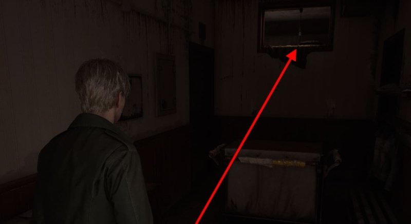 Silent Hill 2 пистолет