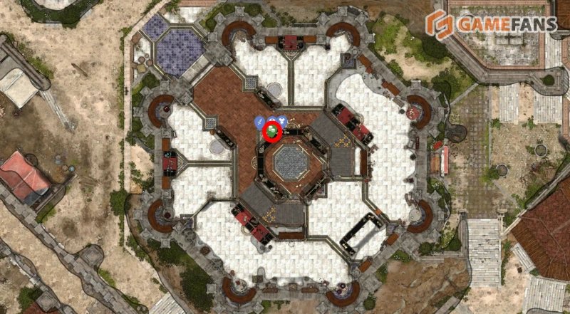 Baldur`s Gate 3 все торговцы
