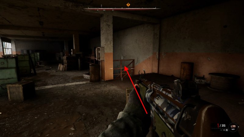 STALKER 2 путь освобождения