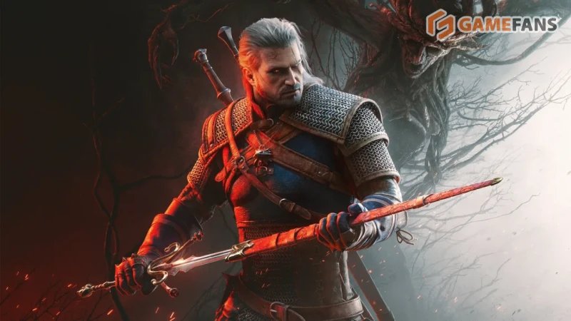 Все игры серии The Witcher