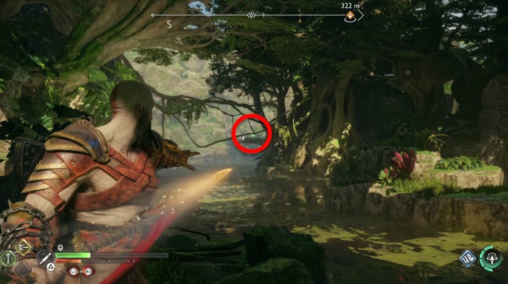 God of War: Ragnarok вороны Одина