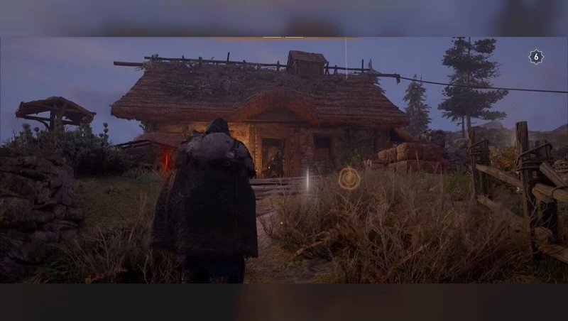 Assassin's Creed Valhalla Гунилла 2