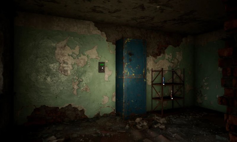 STALKER 2 росток сейф