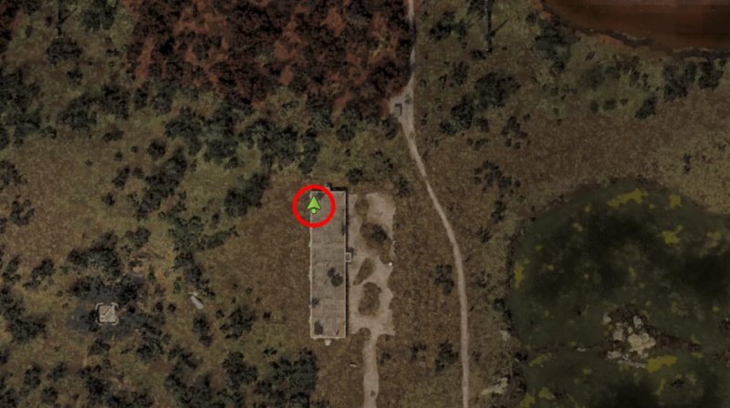 STALKER 2 росток сейф