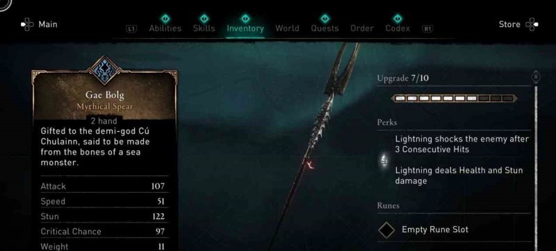 Assassins Creed Valhalla все дети дану 30