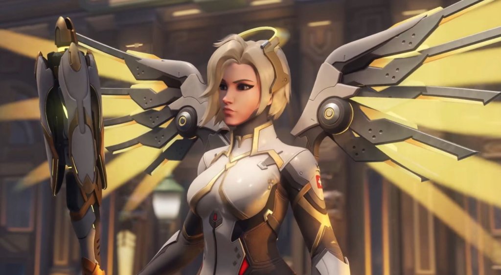 Все персонажи в Overwatch 2