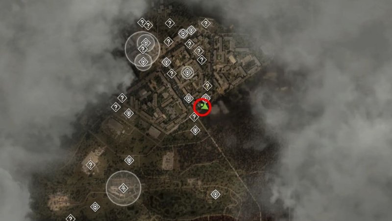 STALKER 2 все тайники журналиста