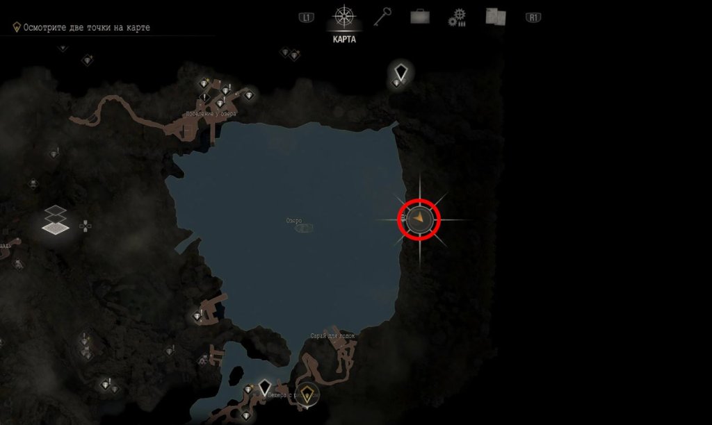 Resident Evil 4: Remake золотое яйцо