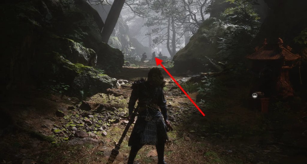 Black Myth: Wukong чешуйки лун