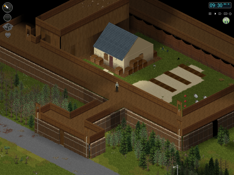 Навыки в Project Zomboid 3